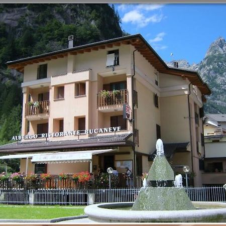 Hotel Ristorante Bucaneve San Martino (Sondrio) Exterior foto