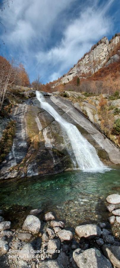 Hotel Ristorante Bucaneve San Martino (Sondrio) Exterior foto