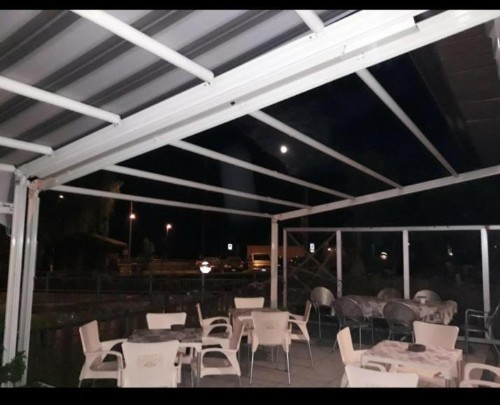 Hotel Ristorante Bucaneve San Martino (Sondrio) Exterior foto
