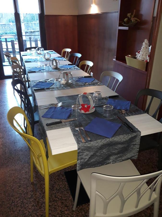 Hotel Ristorante Bucaneve San Martino (Sondrio) Exterior foto